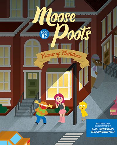 Fracas of Flatulence